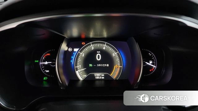 Renault Korea (Samsung) SM6 id 3879973 из Кореи 18