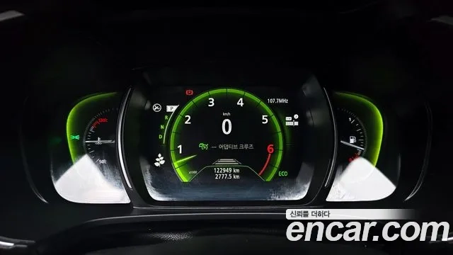 Renault Korea (Samsung) The New QM6 id 2944056 из Кореи 18