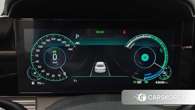 Hyundai The New Grandeur IG Hybrid id 3513057 из Кореи 18