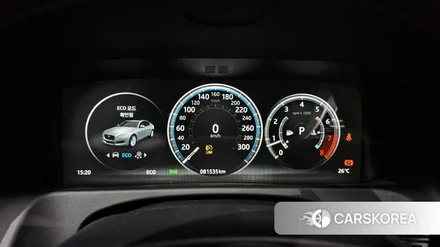 Jaguar XF (X260) id 3145308 из Кореи 18