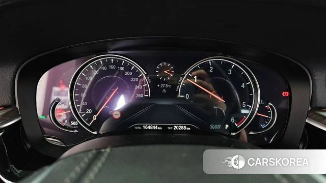 BMW 5 Series (G30) id 4785949 из Кореи 18