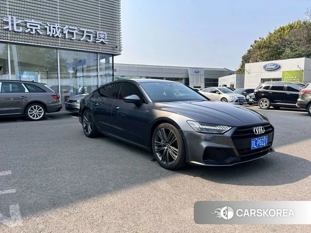 Audi A7 id 4259310 из Китая 9