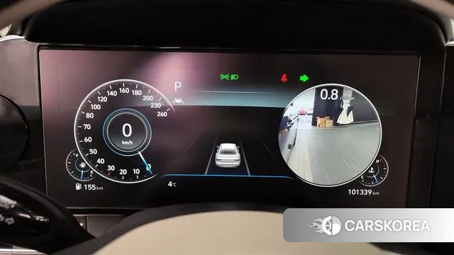 Hyundai The New Grandeur IG id 3592170 из Кореи 18