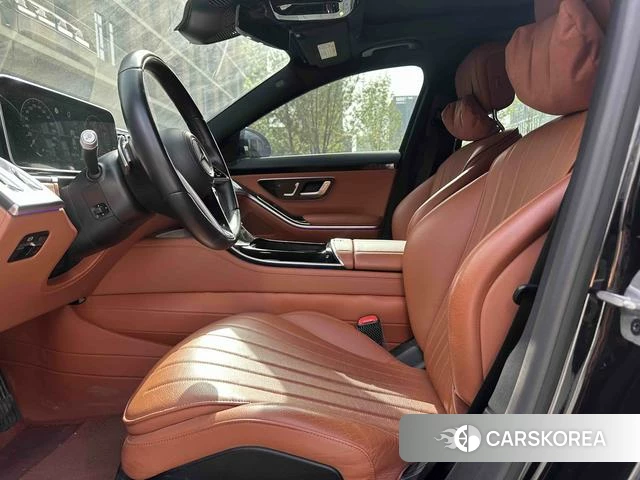 Mercedes-Benz S-class id 4263542 из Китая 8