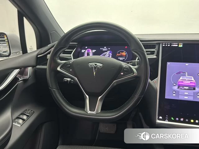 Tesla Model X id 4253053 из Китая 18