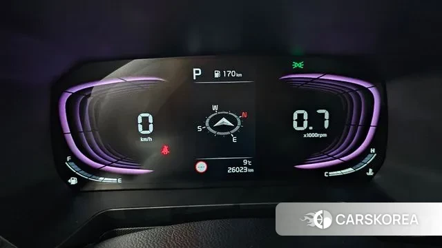 Kia The New Kia Ray id 3492239 из Кореи 18