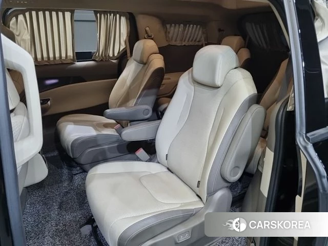 Kia Carnival 4th generation id 4594001 из Кореи 18