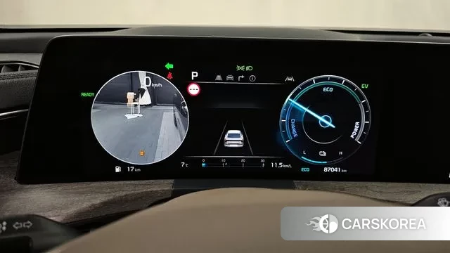 Kia K8 Hybrid id 3675903 из Кореи 18