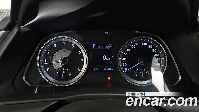 Hyundai Sonata (DN8) id 2917454 из Кореи 18