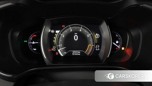Renault Korea (Samsung) The New QM6 id 4292935 из Кореи 11