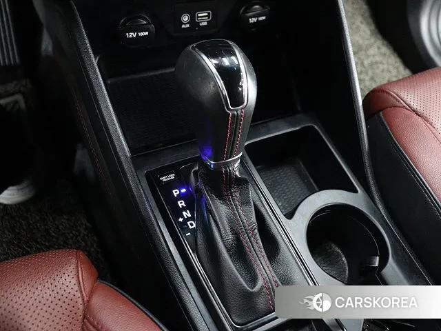 Hyundai All New Tucson id 3396715 из Кореи 18