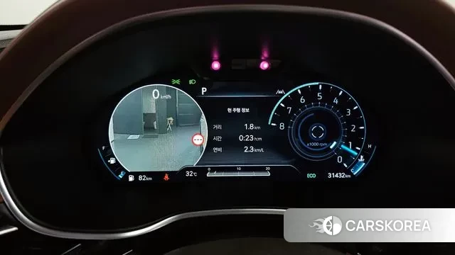 Genesis G80 (RG3) id 2989628 из Кореи 18