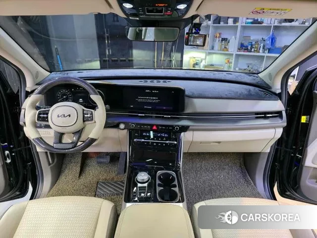 Kia Carnival 4th generation id 3300663 из Кореи 18