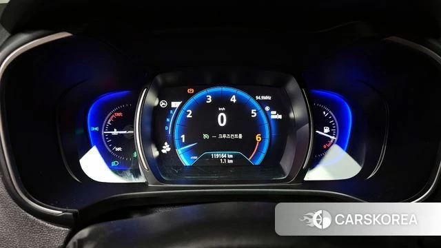 Renault Korea (Samsung) The New QM6 id 4180210 из Кореи 18