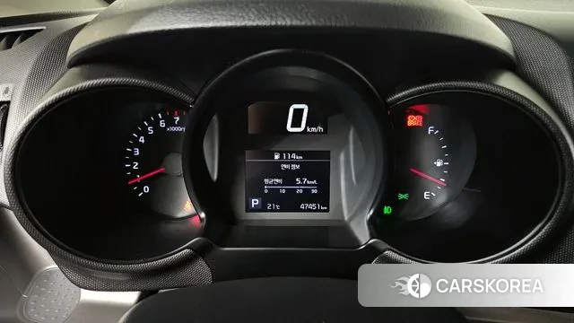 Kia The New Ray id 3138072 из Кореи 18