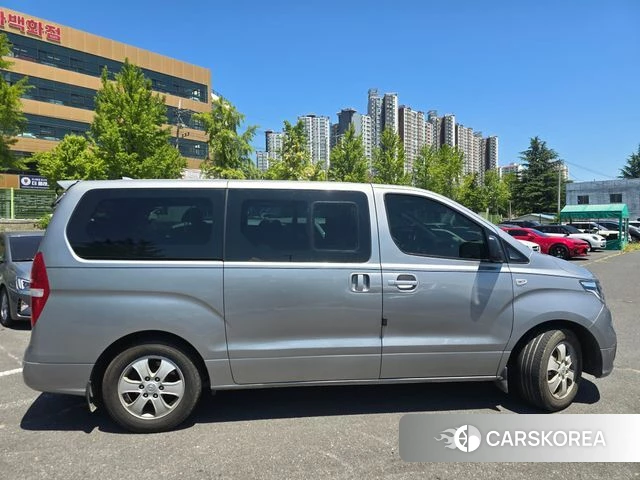 Hyundai The New Grand Starex id 4677668 из Кореи 12