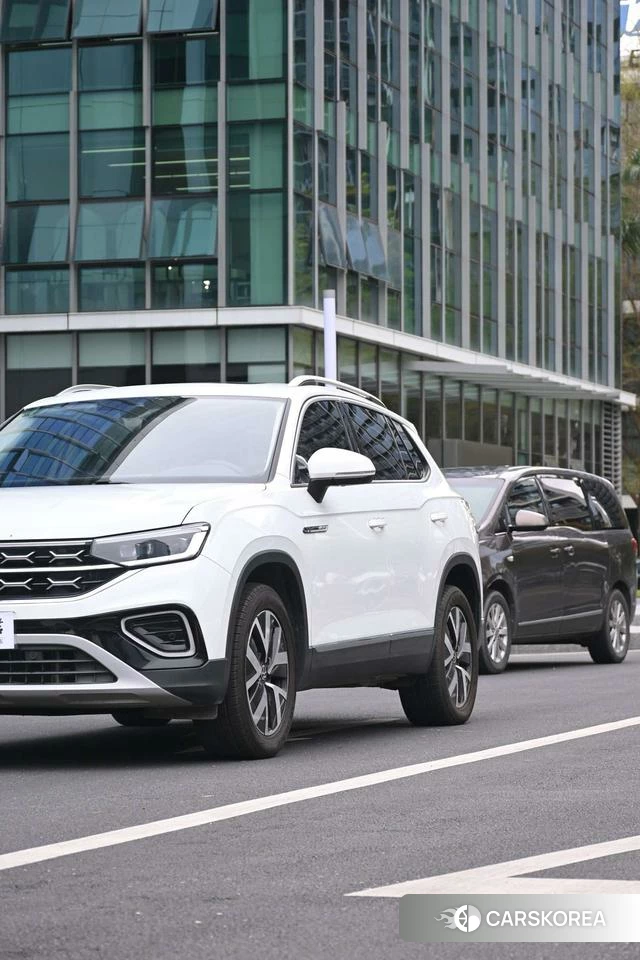Volkswagen Tanyue id 4261409 из Китая 48