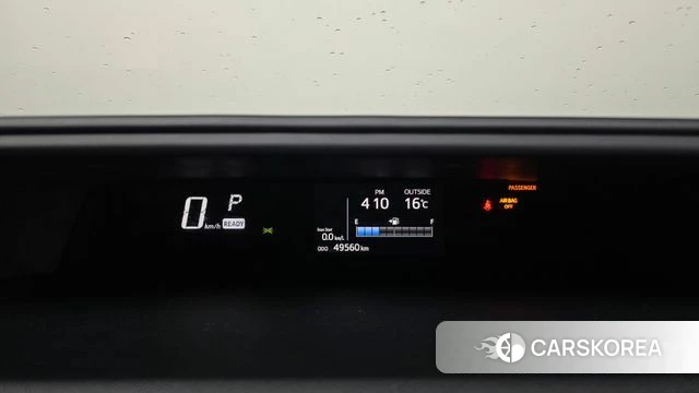 Toyota Prius C id 4285911 из Кореи 29