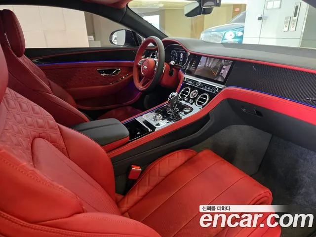 Bentley Continental GT 3rd Generation id 2689822 из Кореи 9