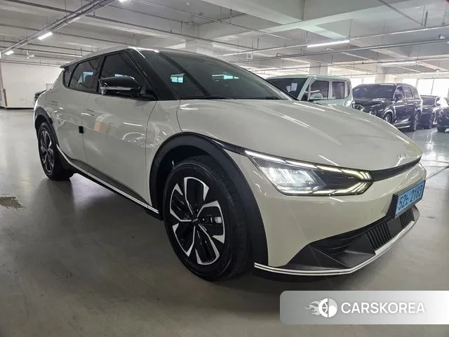 Kia EV6 id 3012151 из Кореи 18