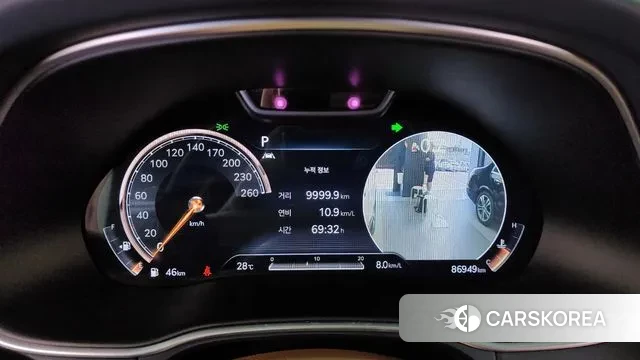 Genesis GV80 id 3169829 из Кореи 18