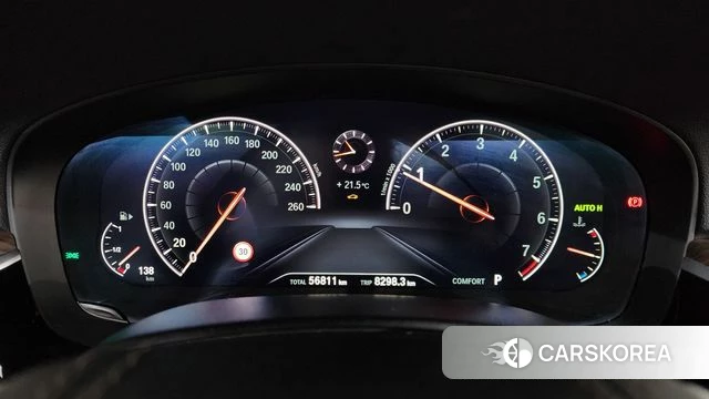 BMW 5 Series (G30) id 4384367 из Кореи 33