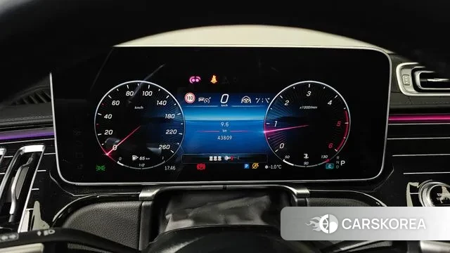 Mercedes-Benz S-Class W223 id 3534277 из Кореи 18