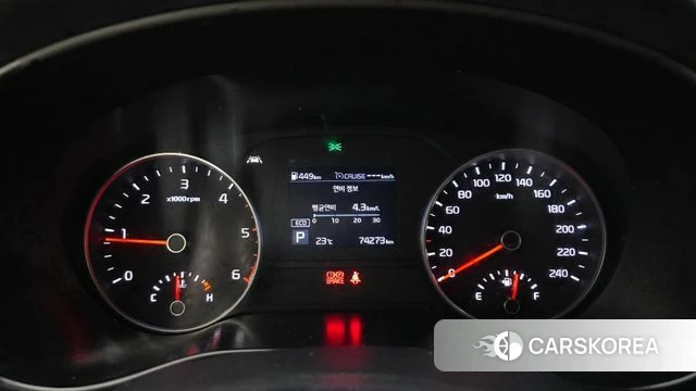 Kia Sportage The Bold id 4310844 из Кореи 28