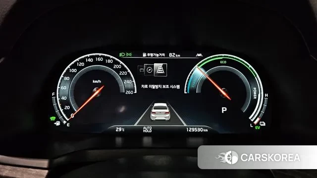 Kia K7 Premier Hybrid id 3023936 из Кореи 18