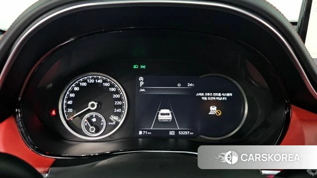 Genesis GV70 id 4396460 из Кореи 28