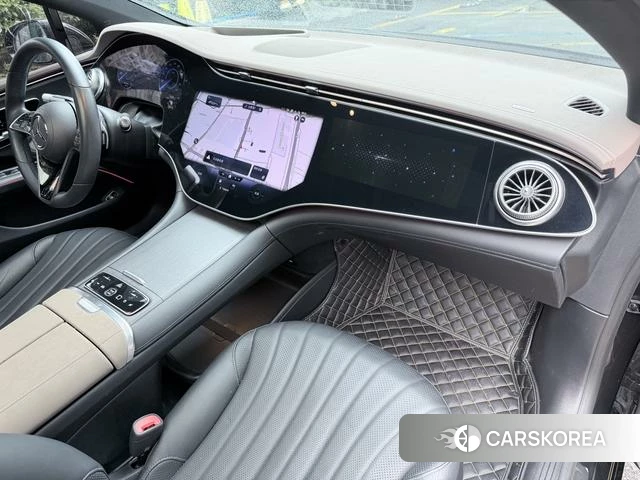 Mercedes-Benz EQS id 4279393 из Китая 27