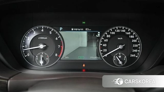 Genesis G90 id 3852675 из Кореи 18