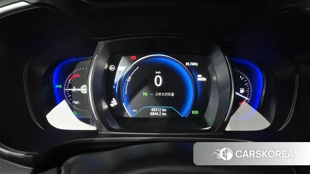 Renault Korea (Samsung) The New QM6 id 4640332 из Кореи 18