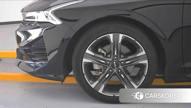 Kia K5 3rd generation id 4905427 из Кореи 12