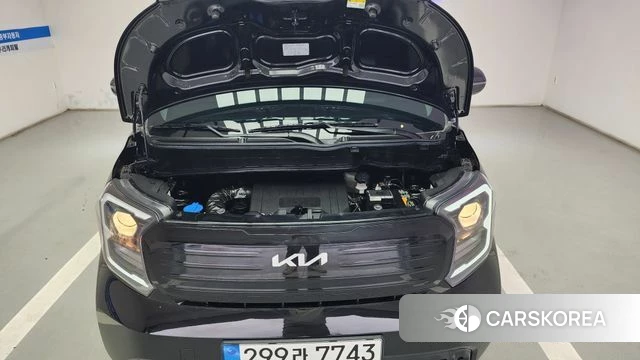 Kia The New Kia Ray id 3858451 из Кореи 18