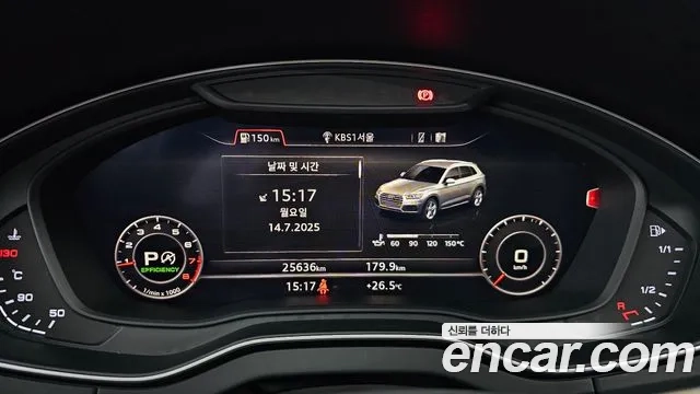 Audi Q5 (FY) id 2927505 из Кореи 18