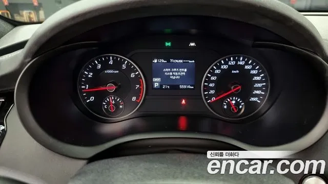 Kia Stinger id 2945398 из Кореи 18