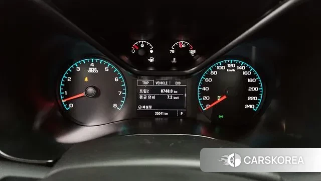 Chevrolet (GM Daewoo) Real New Colorado id 3697911 из Кореи 18