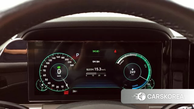 Hyundai The New Grandeur IG Hybrid id 4384279 из Кореи 28