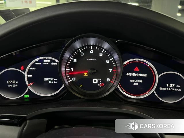 Porsche Cayenne (PO536) id 4873315 из Кореи 16