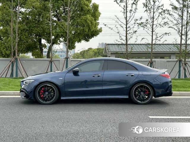 Mercedes-Benz CLA AMG id 4241245 из Китая 10