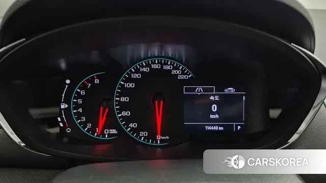 Chevrolet (GM Daewoo) The New Trax id 3636306 из Кореи 18