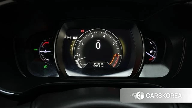 Renault Korea (Samsung) The New QM6 id 3853385 из Кореи 18