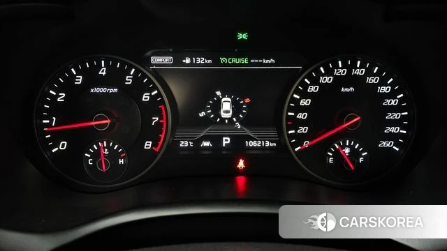 Kia Stinger id 4923970 из Кореи 18