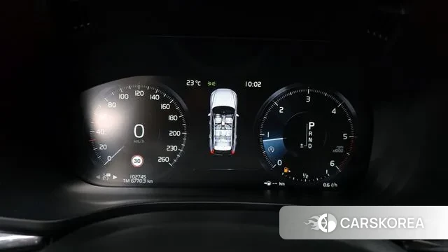 Volvo XC60 second Generation id 3220595 из Кореи 18