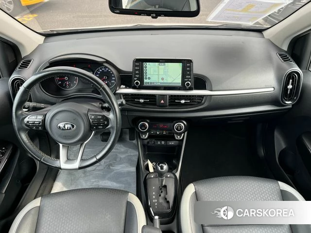 Kia All New Morning (JA) id 4543718 из Кореи 18