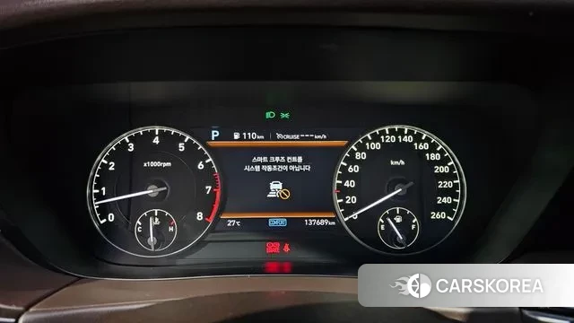 Genesis G90 id 3187461 из Кореи 18