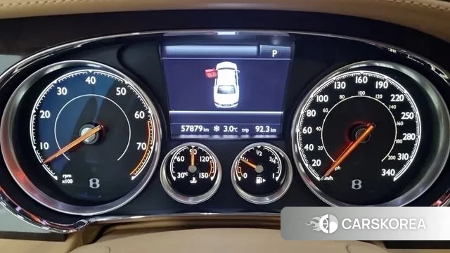 Bentley Flying Spur 2nd Generation id 3563204 из Кореи 16