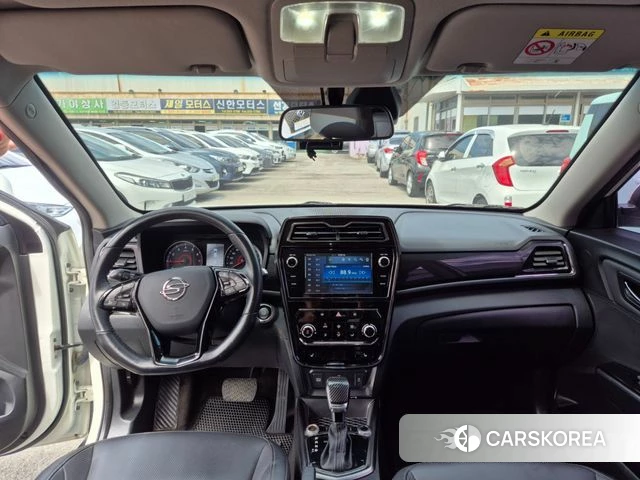 Ssangyong Berry New Tivoli id 3982142 из Кореи 15