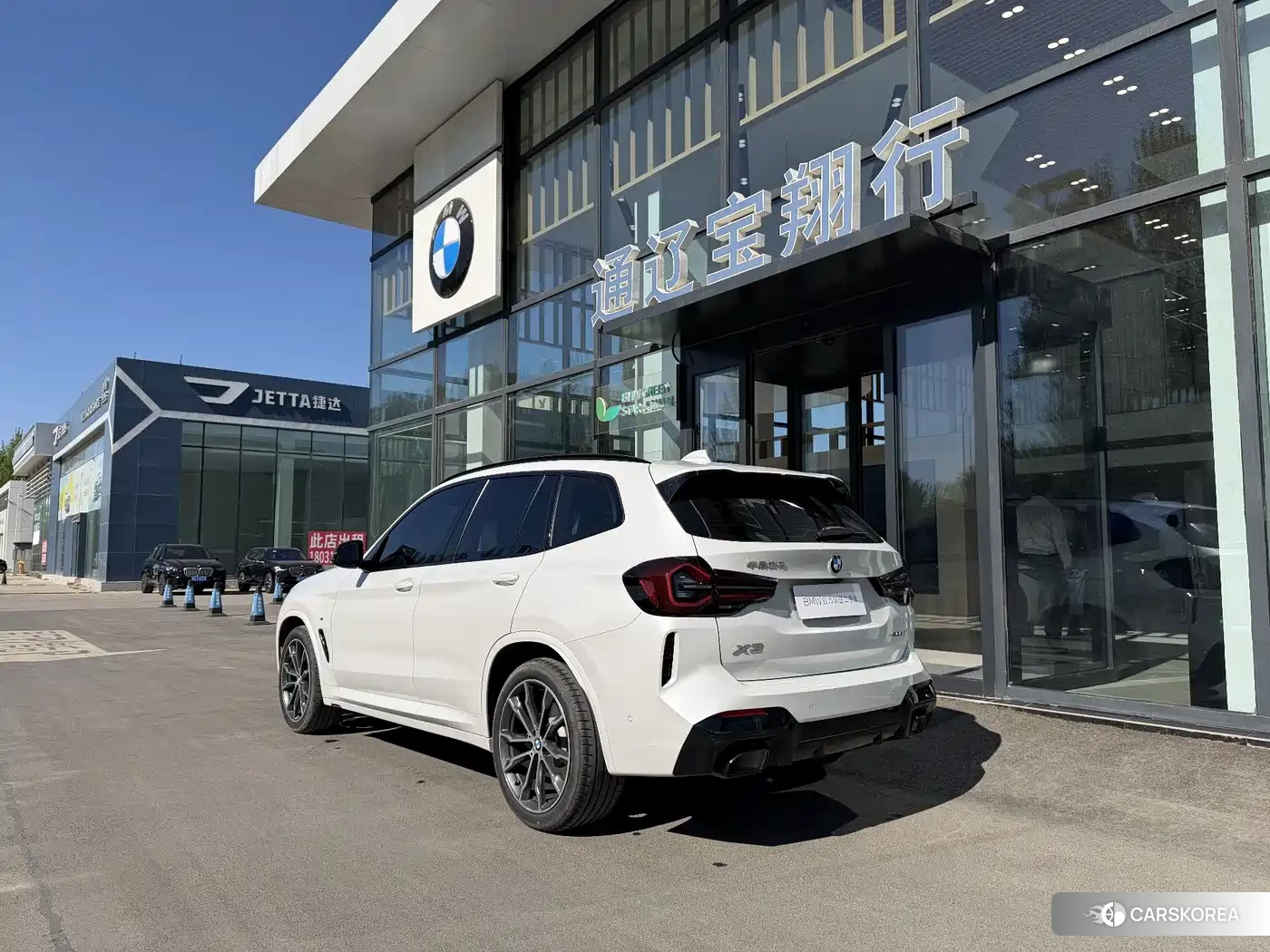 BMW X3 id 4577497 из Китая 8